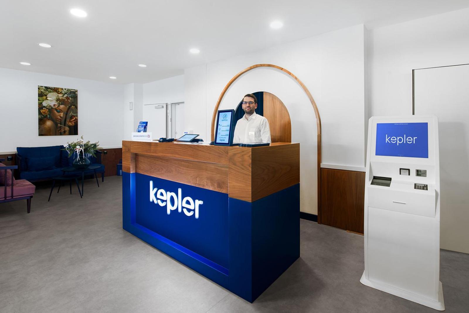 Kepler Club Riga Airport Hotel - Landside Public Area Ieki Extérieur photo